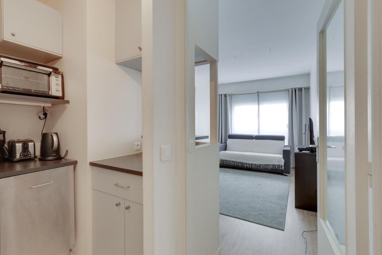 Appartement ID 326 Batignolles/ rue Saussure - Paris XVII° Extérieur photo