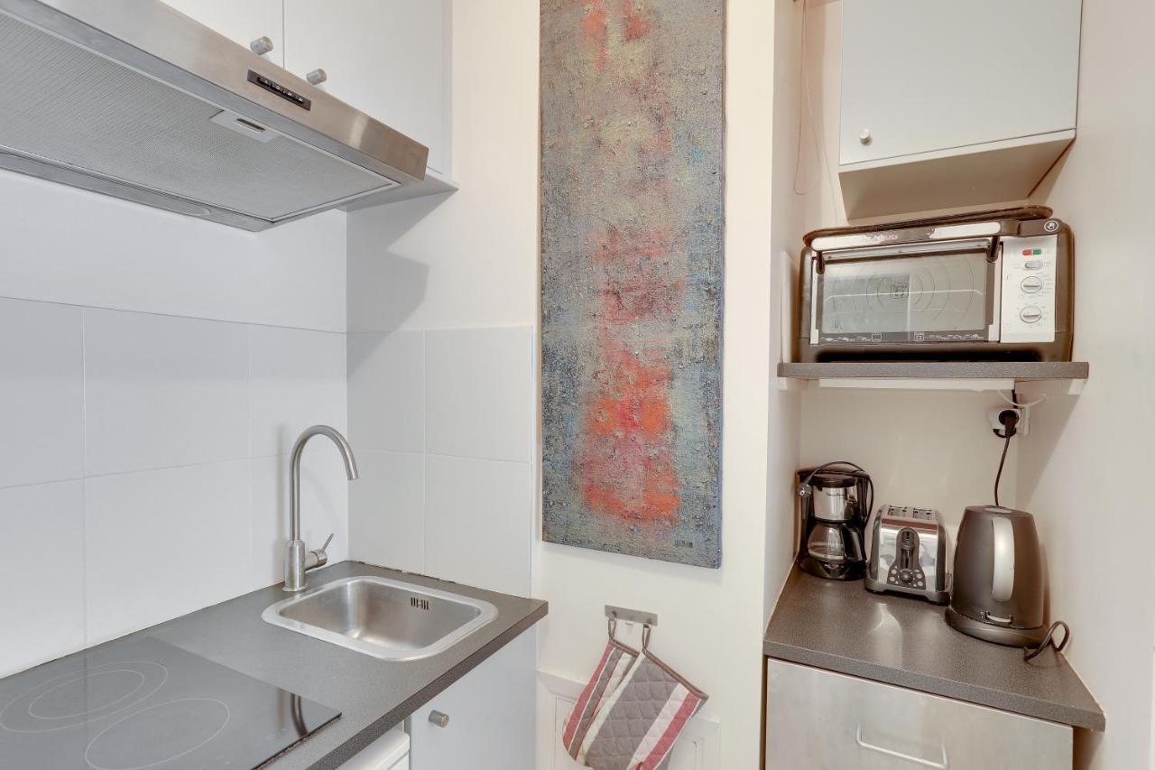 Appartement ID 326 Batignolles/ rue Saussure - Paris XVII° Extérieur photo