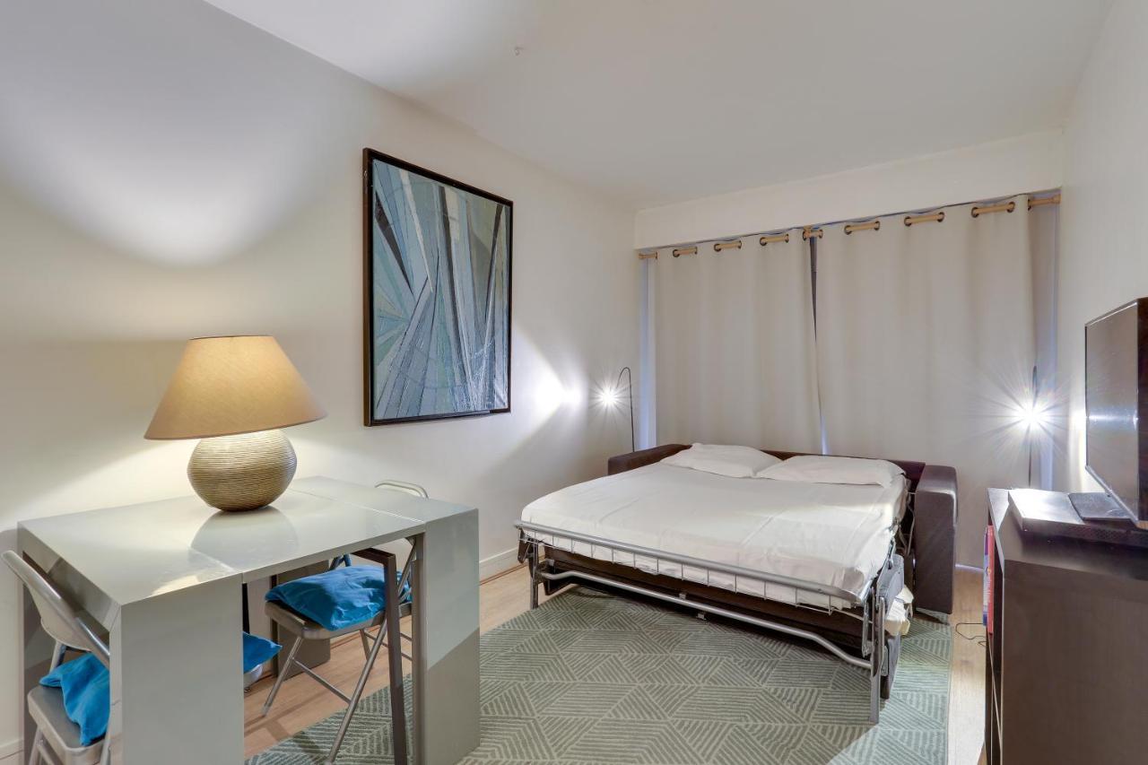 Appartement ID 326 Batignolles/ rue Saussure - Paris XVII° Extérieur photo