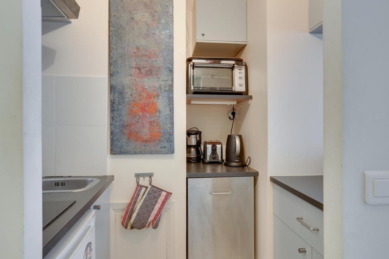 Appartement ID 326 Batignolles/ rue Saussure - Paris XVII° Extérieur photo