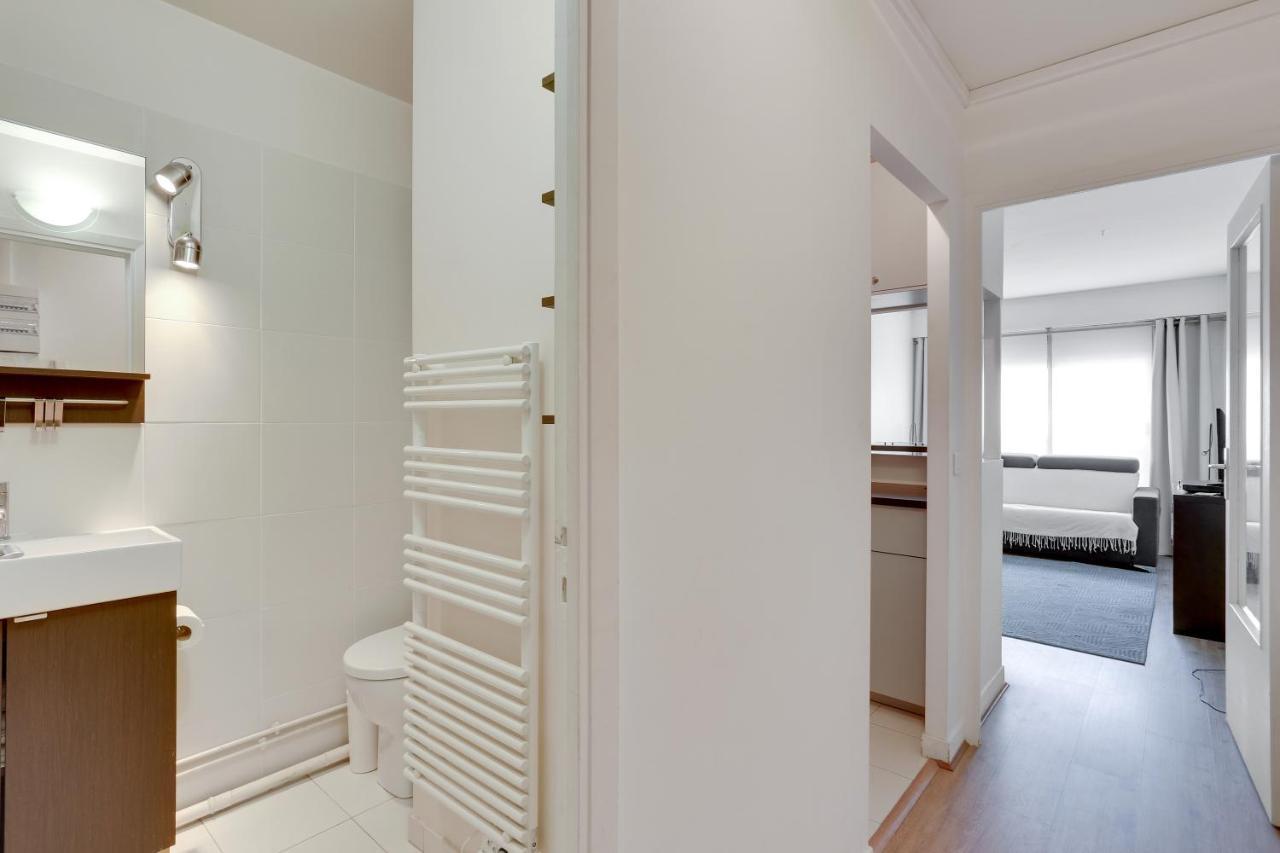 Appartement ID 326 Batignolles/ rue Saussure - Paris XVII° Extérieur photo