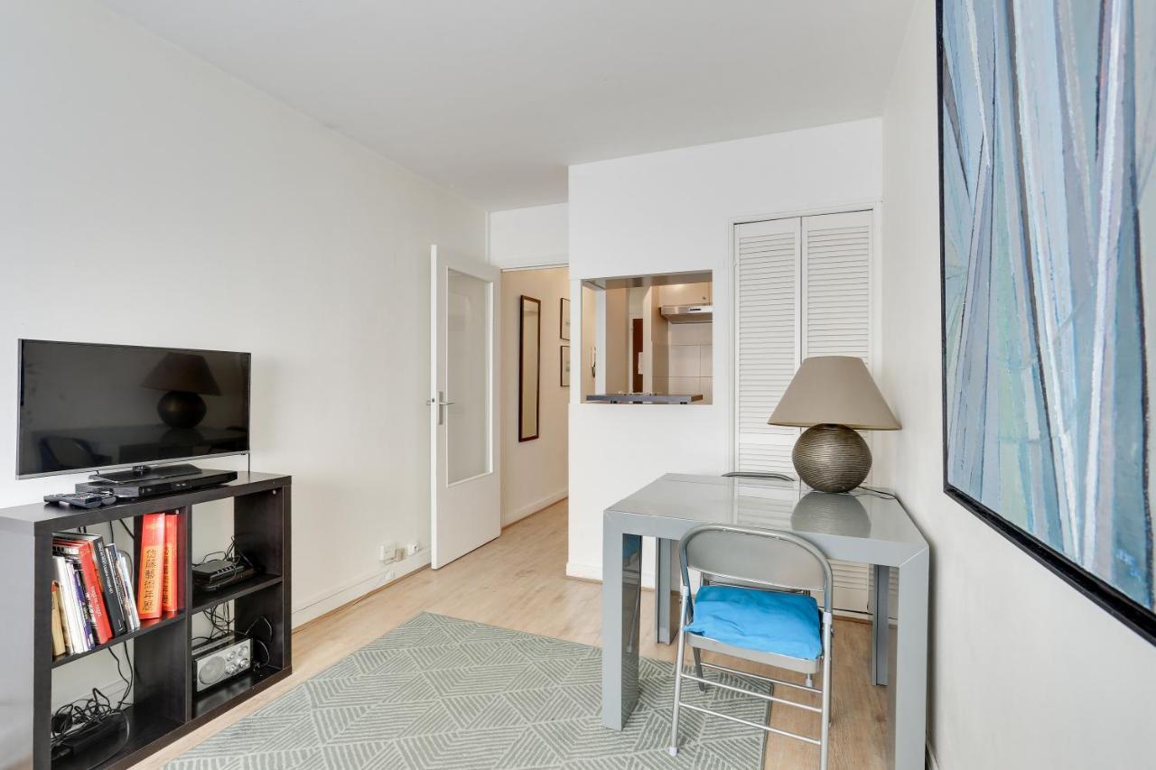 Appartement ID 326 Batignolles/ rue Saussure - Paris XVII° Extérieur photo