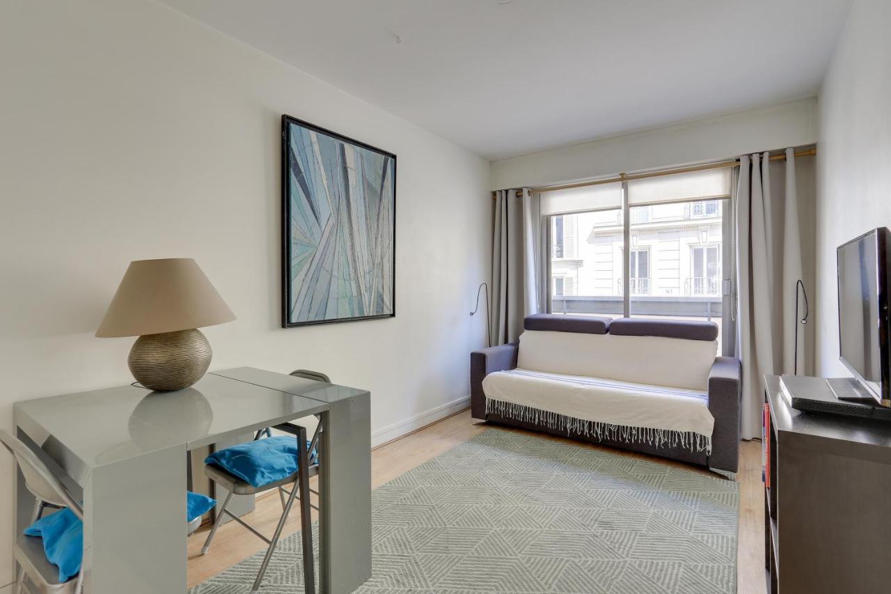 Appartement ID 326 Batignolles/ rue Saussure - Paris XVII° Extérieur photo